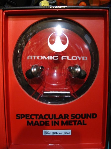 atomic floyd hidefdrum + remote イヤホン Amazon.co.jp: Atomic Floyd HiDefDrum +Remote SAF-EP-000010c