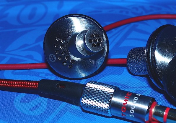 Atomic Floyd Atomic Floyd HiDefDrum + Remote SAF-EP-000010