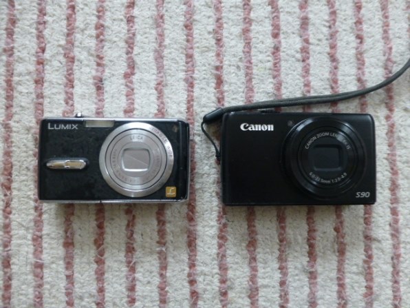 CANON PowerShot S90 レビュー評価・評判 - 価格.com