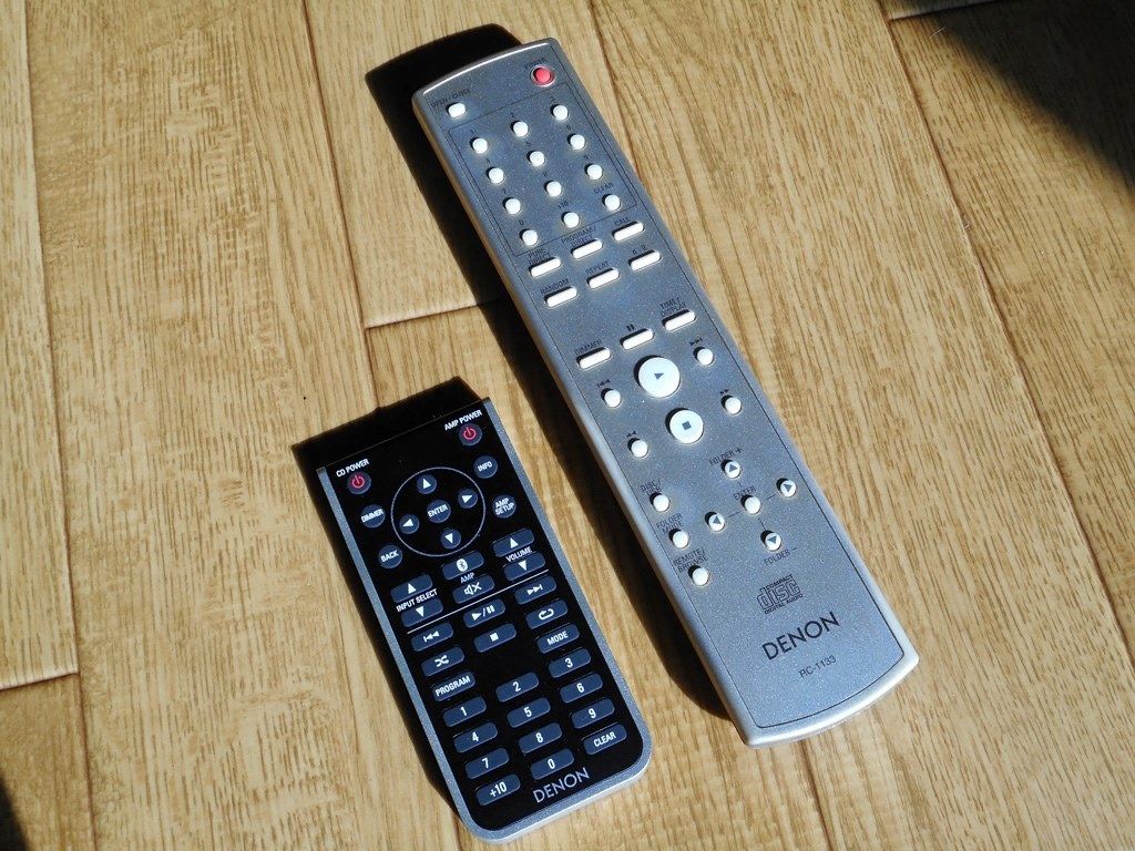取り敢えず一週間経過のレビュー』 DENON PMA-60 えうなきものさんの