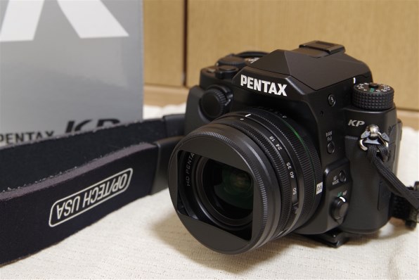 HD PENTAX-DA 18-50mmF4-5.6 DC WR