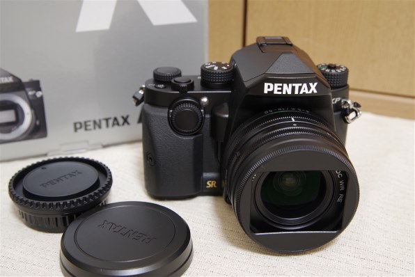 ペンタックス HD PENTAX-DA 18-50mmF4-5.6 DC WR RE レビュー評価