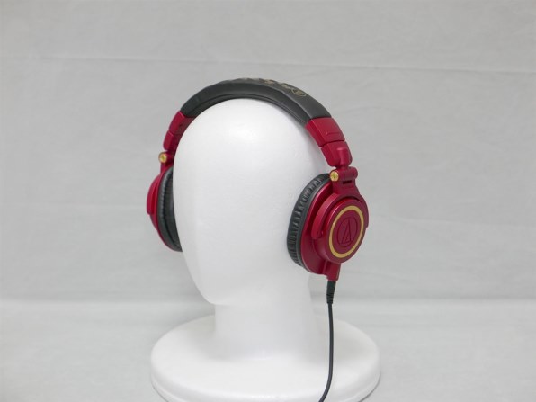 オーディオテクニカ ATH-M50x MO [メタリック×オレンジ]投稿画像・動画