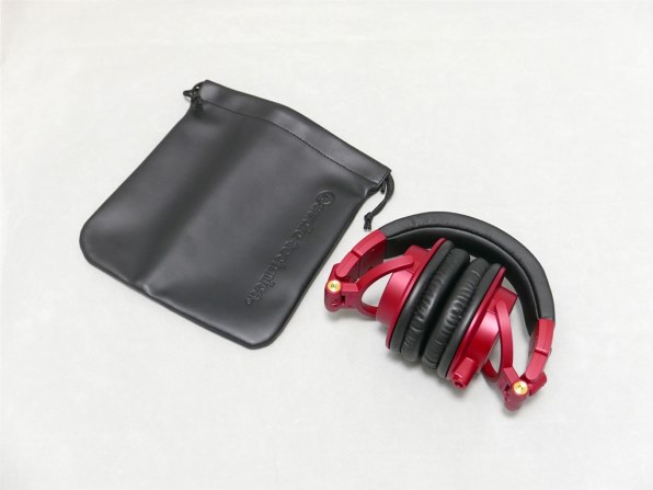 オーディオテクニカ ATH-M50x MO [メタリック×オレンジ]投稿画像・動画