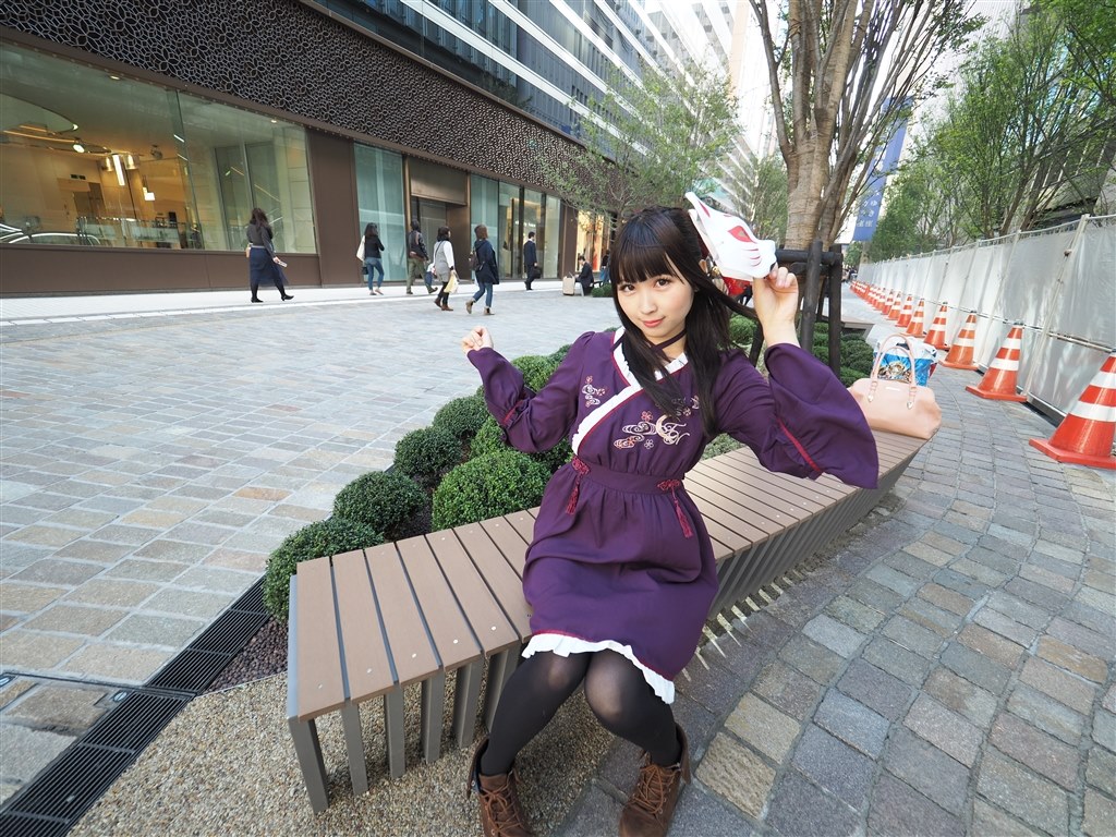 広大なシーンをワンカットに・・・』 オリンパス M.ZUIKO DIGITAL ED 7