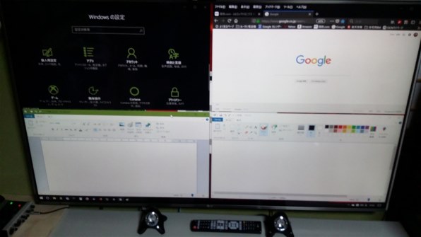 LGエレクトロニクス 55UJ6100 [55インチ]投稿画像・動画 - 価格.com