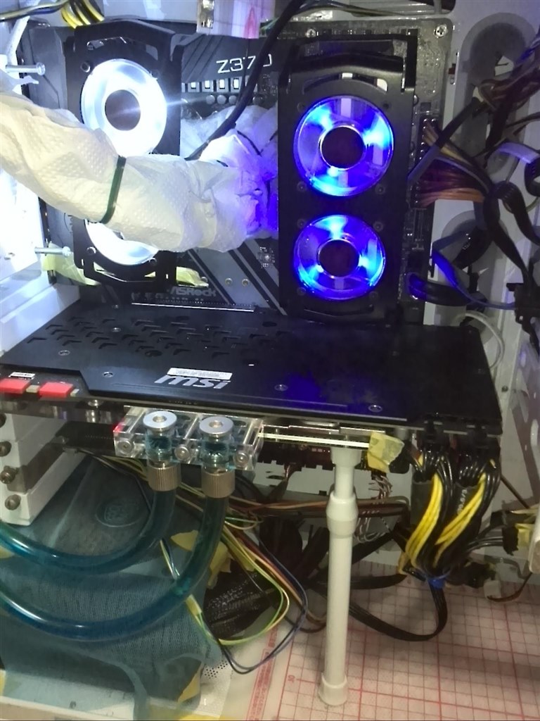 Z370では最強ではなく最高のマザーボード♪』 ASRock Z370 Z370では最強ではなく最高のマザーボード♪』 ASRock Z370