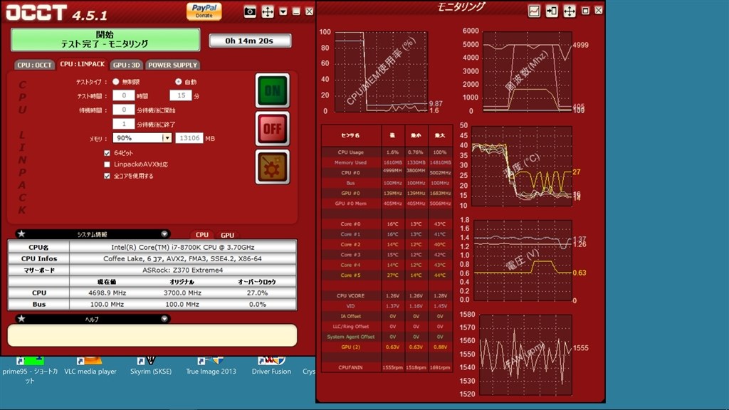 Z370では最強ではなく最高のマザーボード♪』 ASRock Z370 Extreme4
