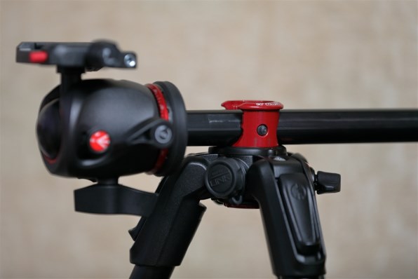 三脚　Manfrotto　MK190GOA４TB-3W　をお売りします。 ヨドバシ.com - マンフロット Manfrotto 190Go！ アルミニウム三脚4段+