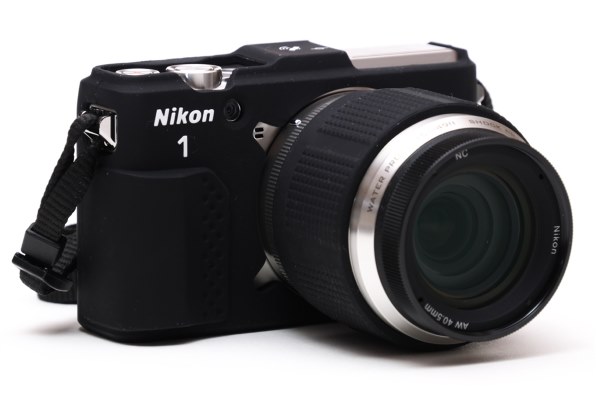 必要な機械ですが・・・・』 ニコン Nikon 1 AW1 防水ズームレンズ