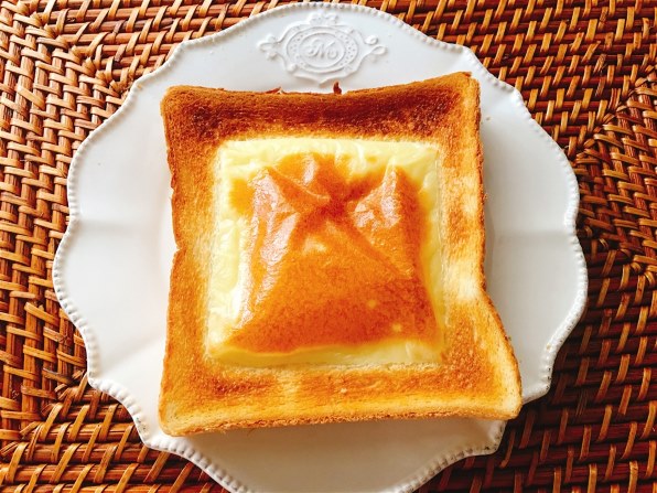 バルミューダ BALMUDA The Toaster K01E-WS [ホワイト]投稿画像