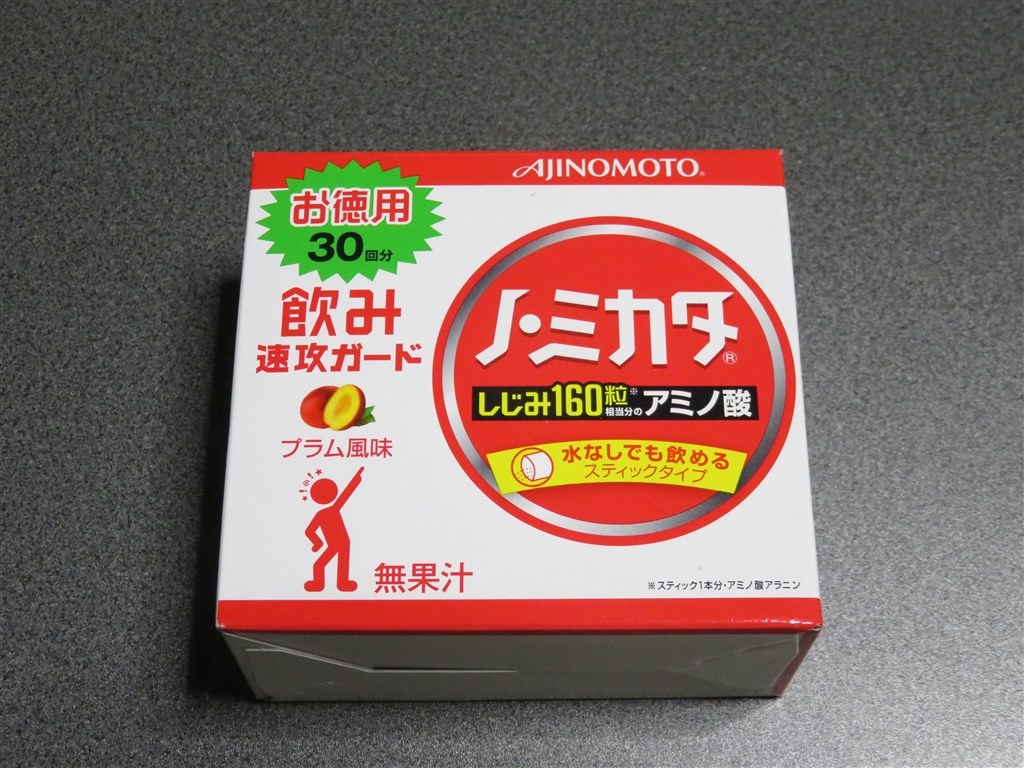 数量限定セール 味の素 ノ ミカタ 30本入箱