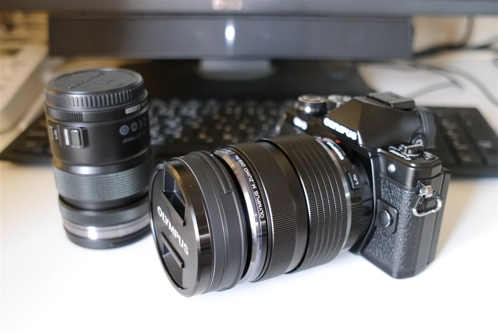 おススメの良いレンズです オリンパス M Zuiko Digital Ed 12 40mm F2 8 Pro Dell2ｓちゃんさんのレビュー評価 評判 価格 Com