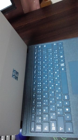 PC/タブレット PC周辺機器 マイクロソフト Surface Pro Signature タイプ カバー FFP-00019 