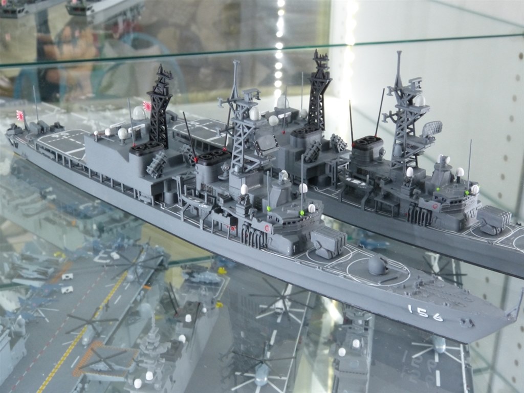Amazon | ピットロード スカイウェーブシリーズ 1/700 海上