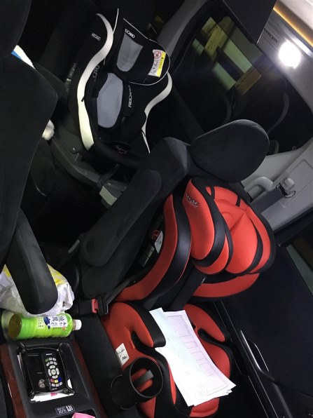 RECARO レカロ J1 SELECT ジュニアシート ／ヘイズグレー レカロ J1 セレクト｜cozre[コズレ]子育てマガジン