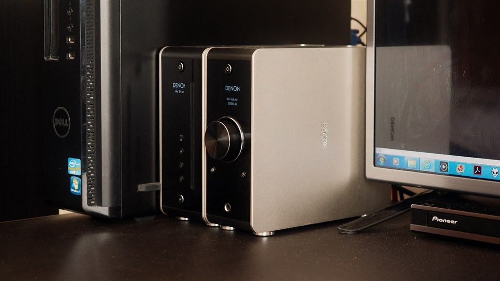 この値段でこの音質、いいですね』 DENON PMA-60 ダメオさんさん この値段でこの音質、いいですね』 DENON PMA-60 ダメオさんさん
