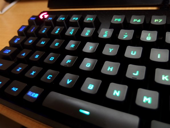 ロジクール Pro Tenkeyless Mechanical Gaming Keyboard G Pkb 001 ブラック 価格比較 価格 Com