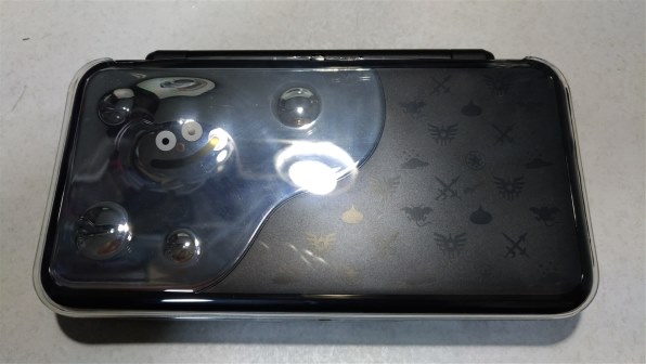 Nintendo 2DS LL はぐれメタルエディション