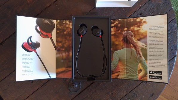 Bose SoundSport Pulse wireless headphones レビュー評価・評判