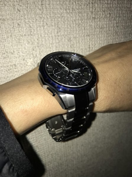 カシオ オシアナス 限定モデル OCW-G2000E-1AJF 価格比較 - 価格.com