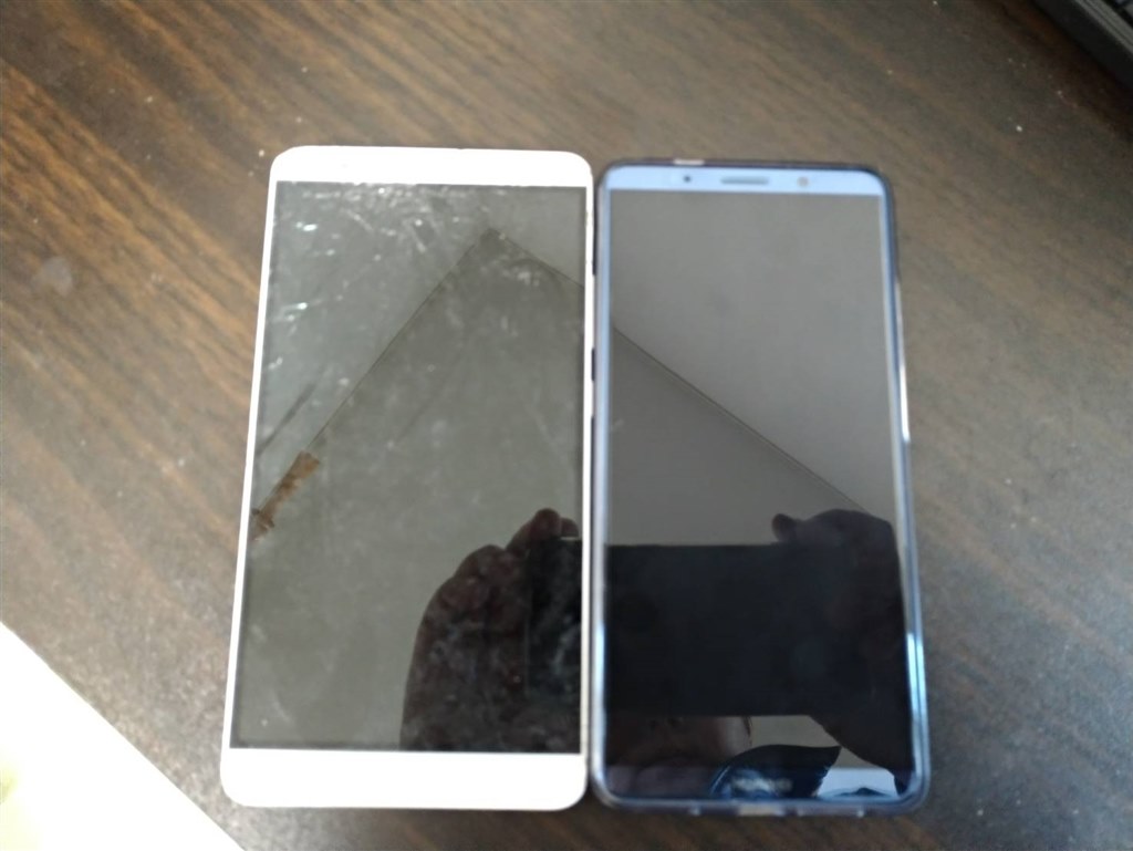 値段気にしない人向けかな』 HUAWEI HUAWEI Mate 10 Pro SIM