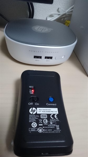 HP Pavilion Mini 300-030jp K5N85AA-AAAA投稿画像・動画 - 価格.com