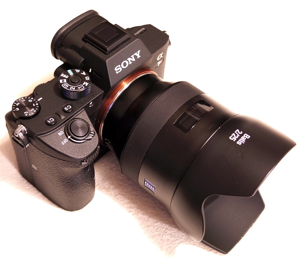 実用的ですが・・・』 SONY α7R III ILCE-7RM3 ボディ ...