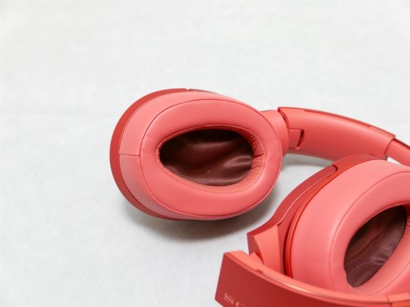 SONY h.ear on 2 Wireless NC WH-H900N (R) [トワイライトレッド