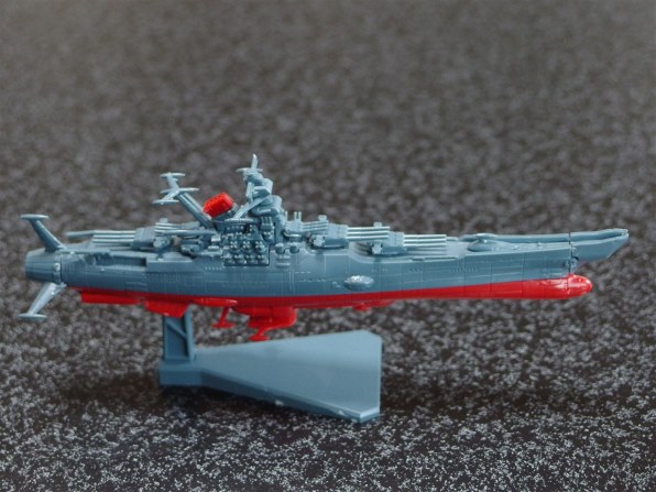 BANDAI メカコレクション 宇宙戦艦ヤマト2199 No.001 ヤマト2199