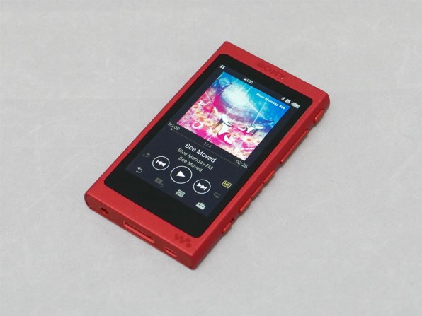 WALKMAN - NW-A45HN トワイライトレッド Amazon.co.jp: ソニー ウォークマン Aシリーズ 16GB NW-A45