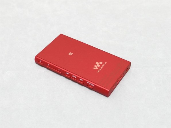 SONY NW-A45HN (R) [16GB トワイライトレッド]投稿画像・動画