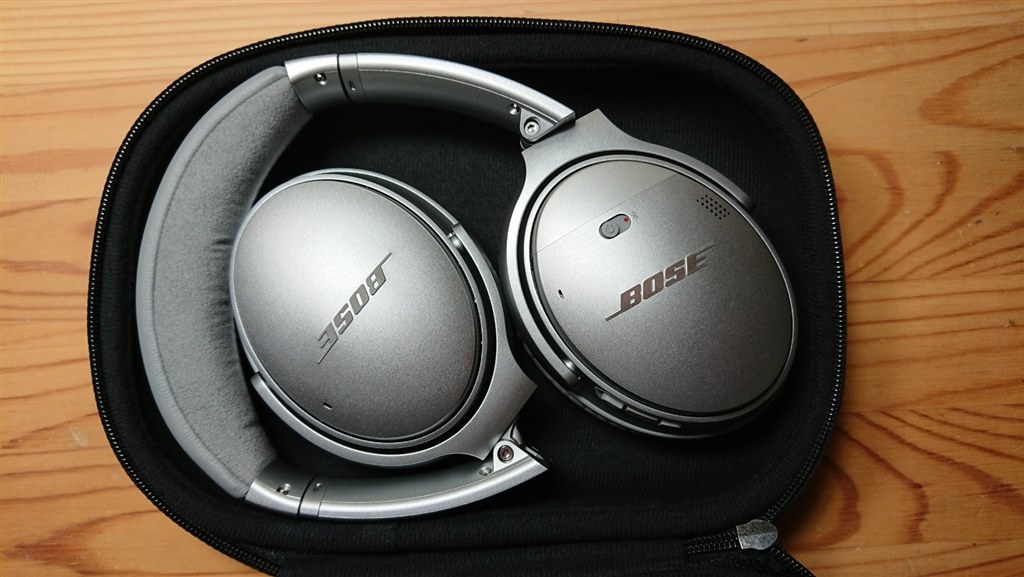 ノイズキャンセリング、Bluetooth、音質、装着感の最適解 』 Bose