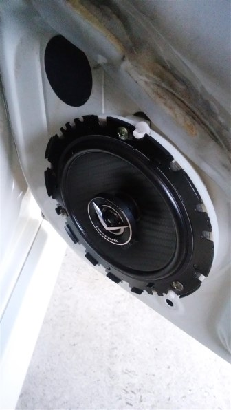 パイオニア TS-F1630 価格比較 - 価格.com