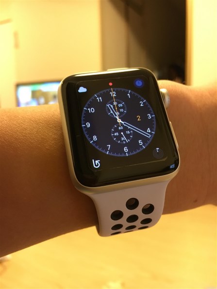 Apple Apple Watch Nike+ Series 3 GPSモデル 42mm投稿画像・動画 ...
