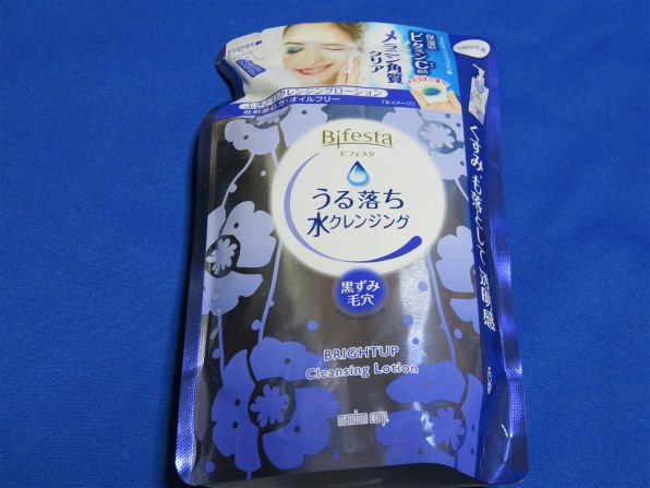 マンダム ビフェスタ うる落ち 水クレンジング ローション ブライトアップ つめかえ用 270ml投稿画像 動画 価格 Com