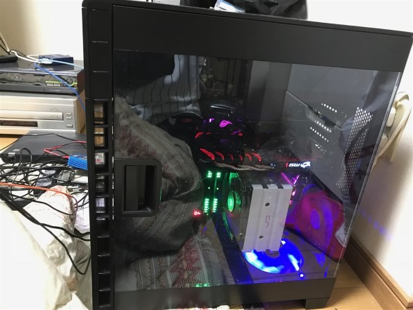 Corsair Carbide 600C CC-9011079-WW 価格比較 - 価格.com