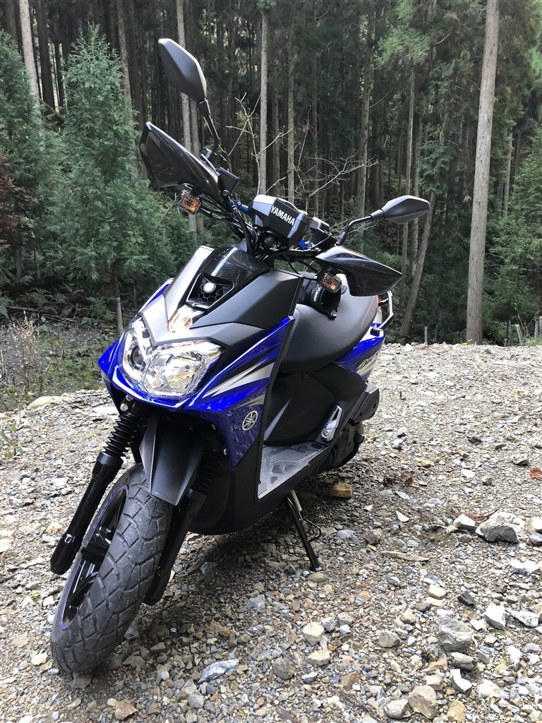 BW'S125 買いました。』 ヤマハ BW'S125 塩見まんじゃうさんのレビュー