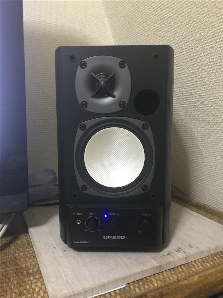 ONKYO GX-500HD アクティブスピーカー