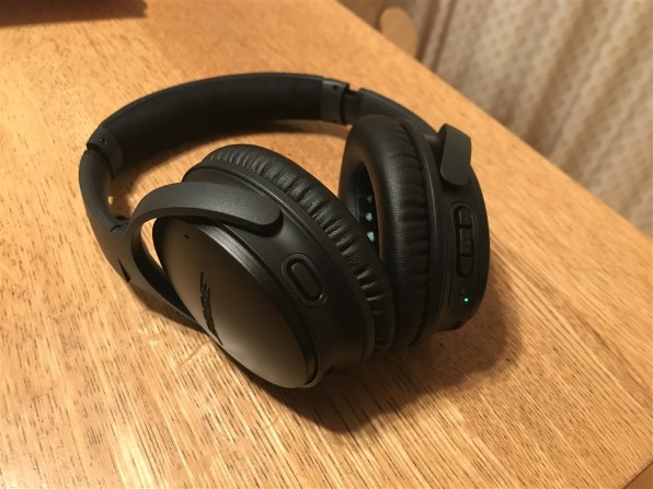 QC15を持っていても買い替えていいかも』 Bose QuietComfort 35