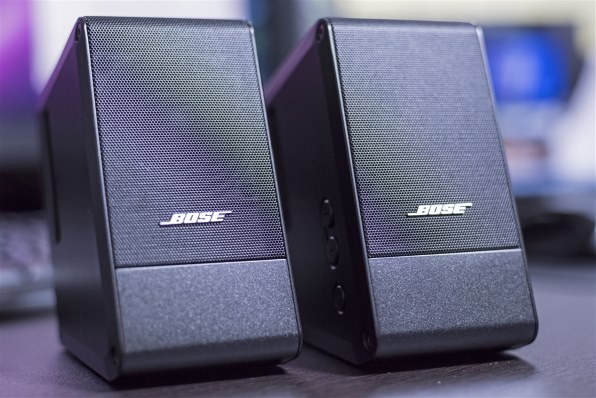 驚きの値段 スピーカー BOSE Monitor Music Computer スピーカー 