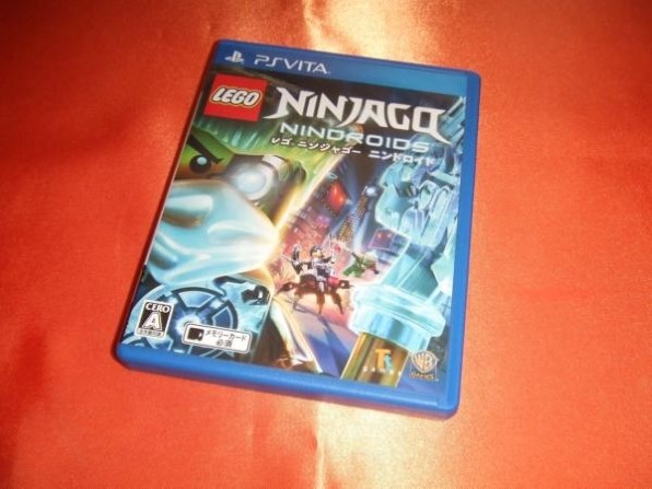 レゴ　ニンジャゴー　ニンドロイド　プレステビータ Amazon | LEGO (R) ニンジャゴー ニンドロイド - PS Vita