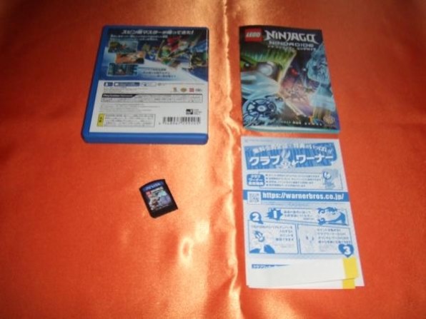 WB Games LEGO ニンジャゴー ニンドロイド [PS Vita] 価格比較 - 価格.com