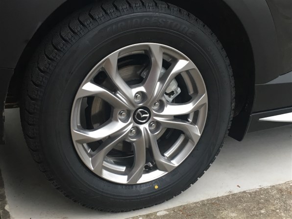 ブリヂストン BLIZZAK VRX 215/60R16 95Q レビュー評価・評判 - 価格.com