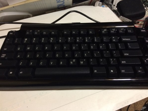 Matias Matias mini Quiet Pro Keyboard US FK303QPC 価格比較 - 価格.com