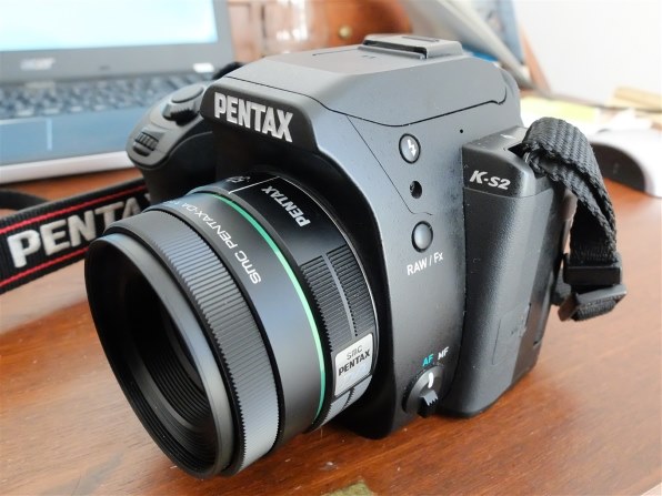 ペンタックス smc PENTAX-DA 50mmF1.8 レビュー評価・評判 - 価格.com