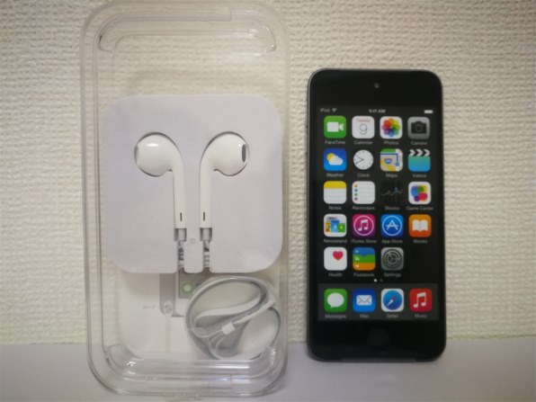 Apple iPod touch MD717J/A [32GB ブルー]投稿画像・動画 - 価格.com