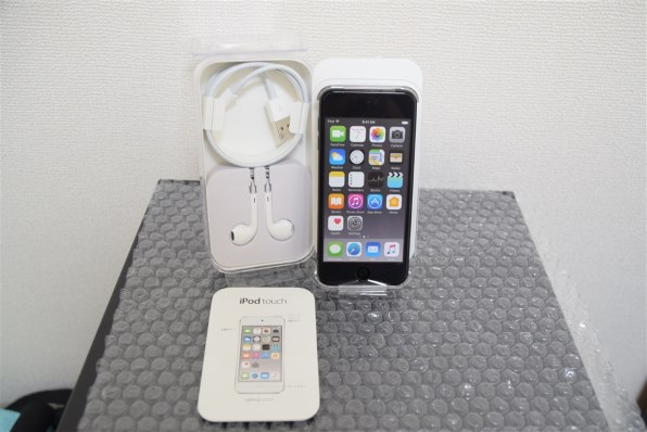 Apple iPod touch MKHC2J/A [64GB ゴールド]投稿画像・動画 (レビュー