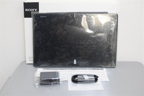 SONY Xperia Z2 Tablet Wi-Fiモデル SGP512JP/B [ブラック SONY Xperia Z2 Tablet Wi-Fiモデル SGP512JP/B [ブラック