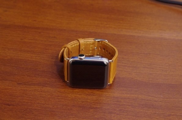 Apple Apple Watch Series 2 42mm ステンレススチールケース/スポーツ 